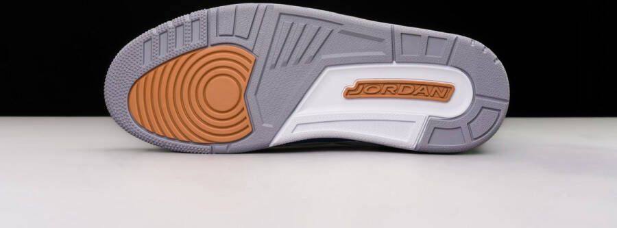 Nike Air Jordan 3 Retro Wizards CT8532-148 Kleur als op foto Schoenen