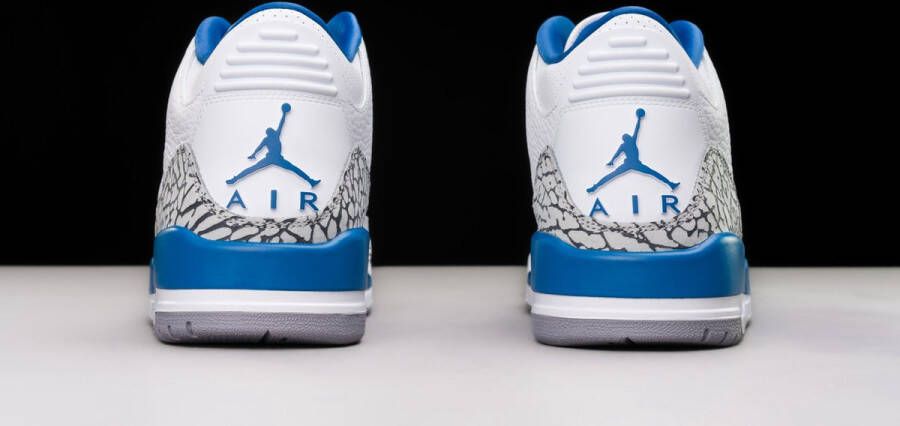 Nike Air Jordan 3 Retro Wizards CT8532-148 Kleur als op foto Schoenen