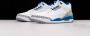Nike Air Jordan 3 Retro Wizards CT8532-148 Kleur als op foto Schoenen - Thumbnail 5