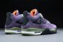 Nike Canyon Purple Sneakers Purple - Thumbnail 6