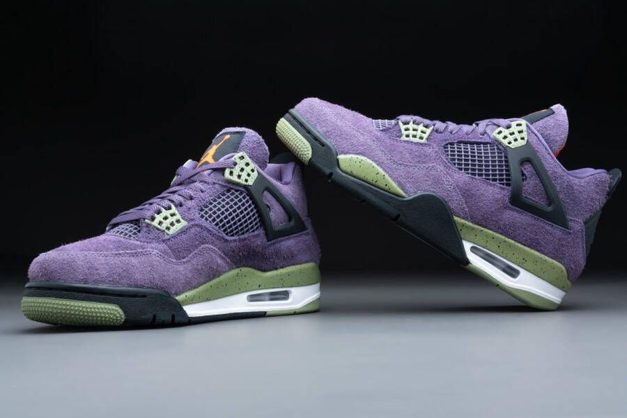 Nike Canyon Purple Sneakers Purple - Foto 11