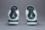 Nike Air Jordan 4 Retro Military Black DH6927-111 ZWART Schoenen - Thumbnail 3