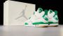 Nike Air Jordan 4 Retro SB Pine Green DR5415-103 GROEN Schoenen - Thumbnail 2