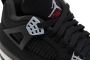 Nike Air Jordan 4 Retro SE Black Canvas - Thumbnail 7