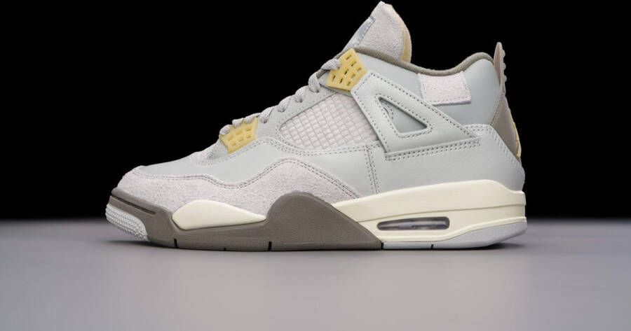 Nike Air Jordan 4 Retro SE Craft Photon Dust DV3742-021 Kleur als op foto Schoenen - Foto 4