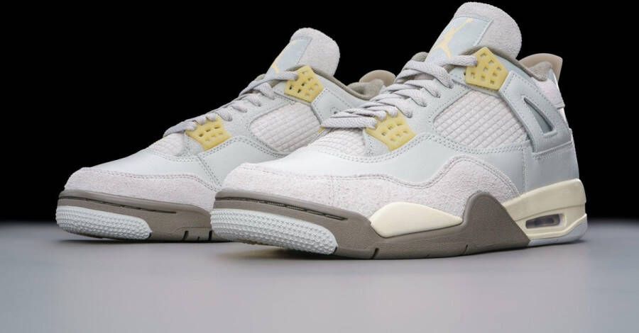 Nike Air Jordan 4 Retro SE Craft Photon Dust DV3742-021 Kleur als op foto Schoenen - Foto 5