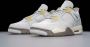 Nike Air Jordan 4 Retro SE Craft Photon Dust DV3742-021 Kleur als op foto Schoenen - Thumbnail 4