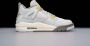 Nike Air Jordan 4 Retro SE Craft Photon Dust (GS) DV2262-021 Kleur als op foto Schoenen - Thumbnail 3