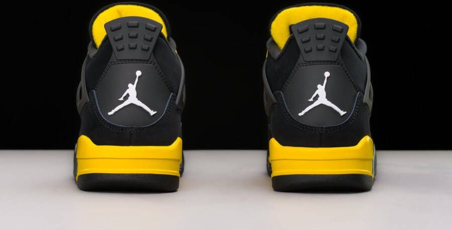 Nike Air Jordan 4 Retro Thunder (2023) DH6927-017 Kleur als op foto Schoenen