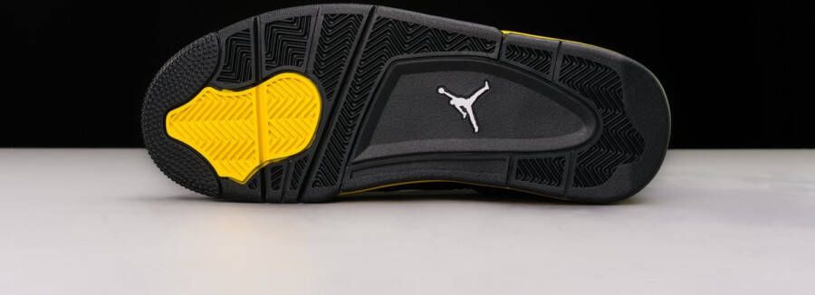 Nike Air Jordan 4 Retro Thunder (2023) DH6927-017 Kleur als op foto Schoenen