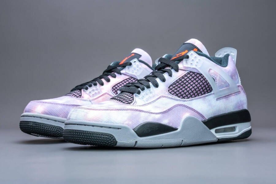 Nike Air Jordan 4 Retro Zen Master DH7138-506 Kleur als op foto Schoenen