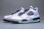 Jordan Air 4 Retro Se Amethyst Wave Bright Crimson Black Schoenmaat 42 1 2 Sneakers DH7138 506 - Thumbnail 11