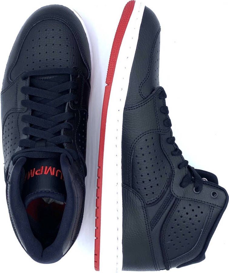 Nike Air Jordan Access (Gym-Red) Leather