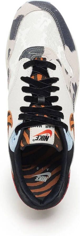 Nike Air Max 1 87 Great Indoors Tiger Swoosh FD0827-133 Womens