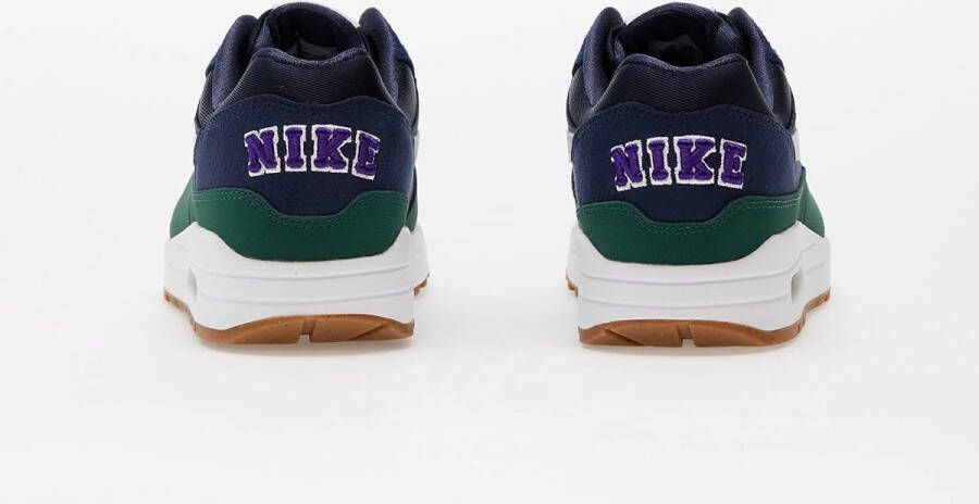 Nike Air Max 1 '87 QS Obsidian Sneakers Unisex Obsidian White-Midnight Navy