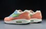 Nike Air Max 1 Light Madder Root Worn Blue DV3196-800 BLAUW Schoenen - Thumbnail 7