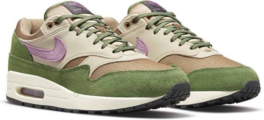 Nike Air Max 1 NH Treeline Light Bordeaux Sneaker DR9773