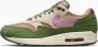 Nike Air Max 1 NH Treeline Light Bordeaux Sneaker DR9773 - Thumbnail 3