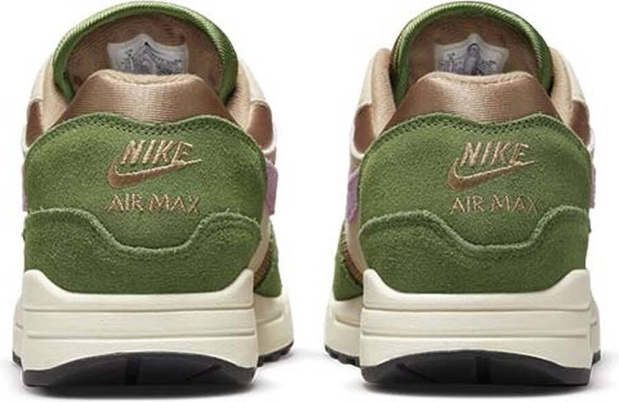 Nike Air Max 1 NH Treeline Light Bordeaux Sneaker DR9773
