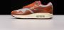 Nike Air Max 1 Patta The Next Wave Dark Russett DO9549-200 Kleur als op foto Schoenen - Thumbnail 13