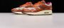 Nike Air Max 1 Patta The Next Wave Dark Russett DO9549-200 Kleur als op foto Schoenen - Thumbnail 4