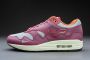 Nike Air Max 1 Patta Waves Rush Maroon (with Bracelet) DO9549-001 Metallic Silver;Rush Maroon Schoenen - Thumbnail 3