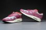 Nike Air Max 1 Patta Waves Rush Maroon (with Bracelet) DO9549-001 Metallic Silver;Rush Maroon Schoenen - Thumbnail 10