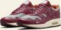 Nike Air Max 1 Patta Waves Rush Maroon (with Bracelet) DO9549-001 Metallic Silver;Rush Maroon Schoenen - Thumbnail 14