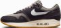 Nike Air Max 1 Premium 'Crepe Soft Grey' FD5088-001 sneakers laag grijs bruin zwart - Thumbnail 7