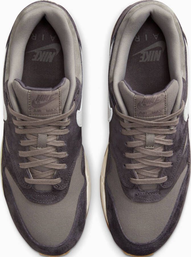 Nike Air Max 1 Premium 2 Crep Soft Grey Sneaker FD5088