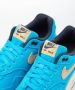 Nike Air Max 1 Premium Corduroy Baltic Blue Sneaker FB8915 - Thumbnail 2