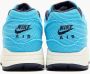 Nike Air Max 1 Premium Corduroy Baltic Blue Sneaker FB8915 - Thumbnail 12