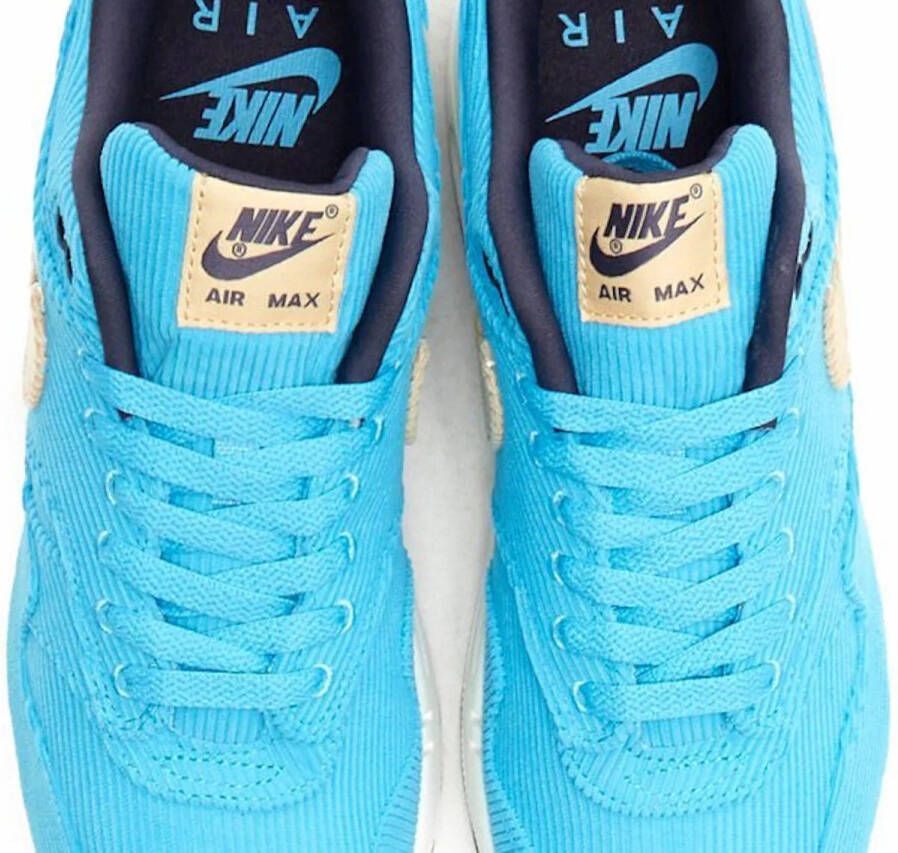 Nike Air Max 1 Premium Corduroy Baltic Blue Sneaker FB8915