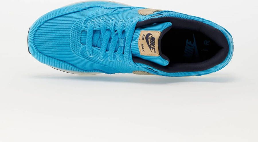 Nike Air Max 1 Premium Corduroy Baltic Blue Sneaker FB8915