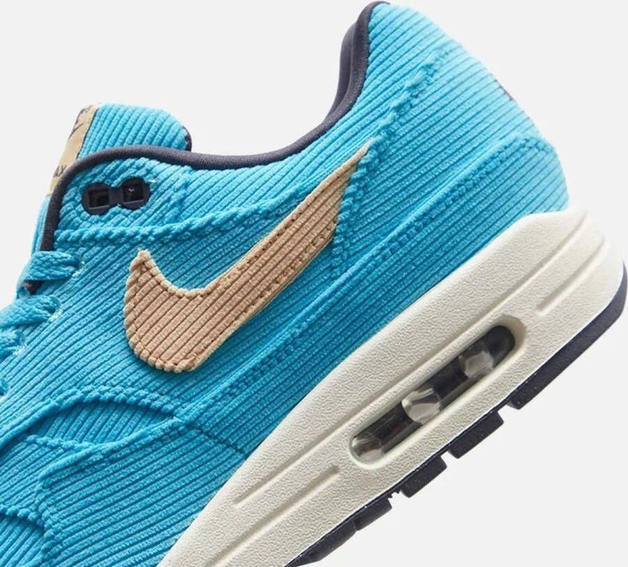 Nike Air Max 1 Premium Corduroy Baltic Blue Sneaker FB8915