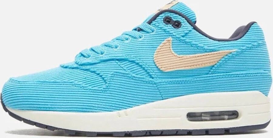 Nike Air Max 1 Premium Corduroy Baltic Blue Sneaker FB8915