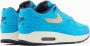 Nike Air Max 1 Premium Corduroy Baltic Blue Sneaker FB8915 - Thumbnail 5