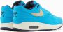 Nike Air Max 1 Premium Corduroy Baltic Blue Sneaker FB8915 - Thumbnail 3