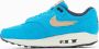 Nike Air Max 1 Premium Corduroy Baltic Blue Sneaker FB8915 - Thumbnail 5