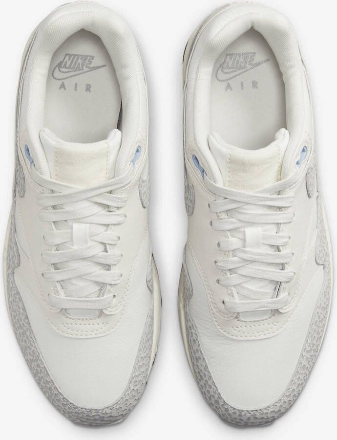 Nike Air Max 1 Safari 'Summit White'