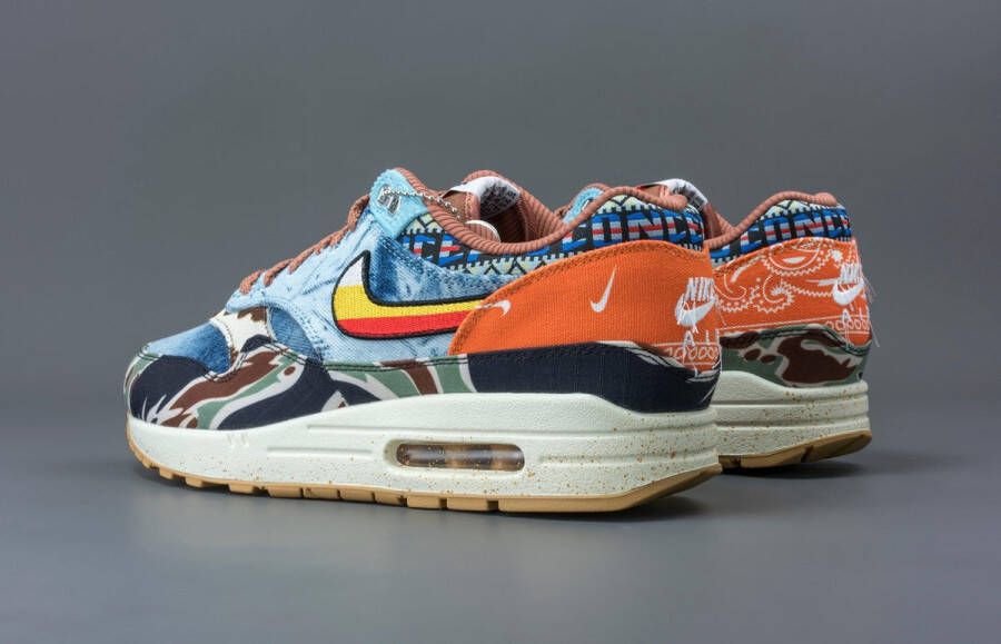 Nike Air Max 1 SP Concepts Heavy DN1803-900 Kleur als op foto Schoenen