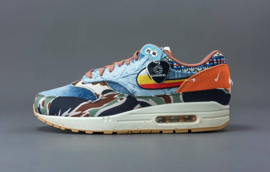 Nike Air Max 1 SP Concepts Heavy DN1803-900 Kleur als op foto Schoenen