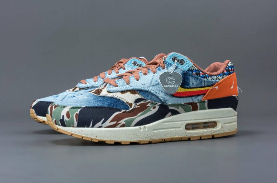 Nike Air Max 1 SP Concepts Heavy DN1803-900 Kleur als op foto Schoenen