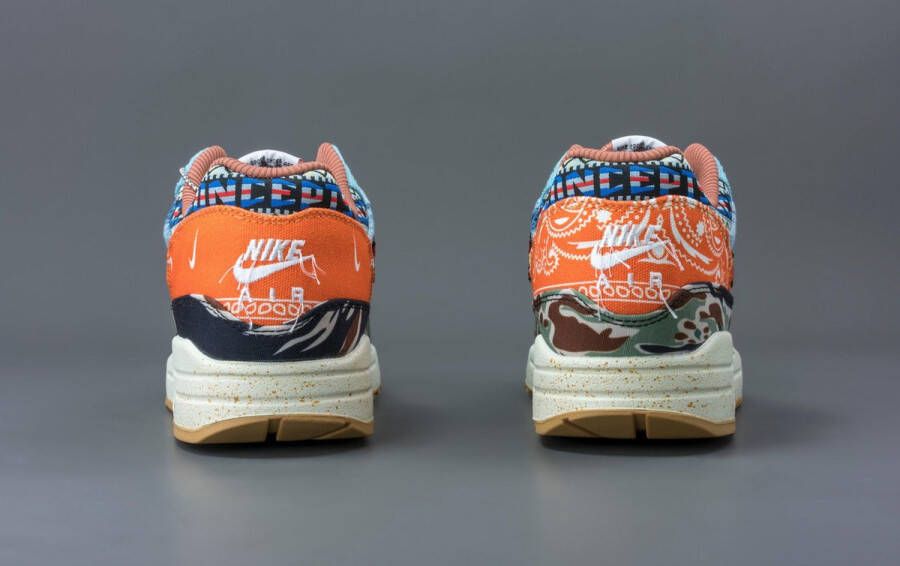 Nike Air Max 1 SP Concepts Heavy DN1803-900 Kleur als op foto Schoenen