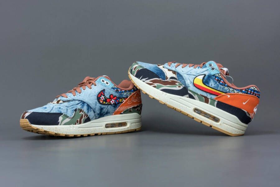 Nike Air Max 1 SP Concepts Heavy DN1803-900 Kleur als op foto Schoenen