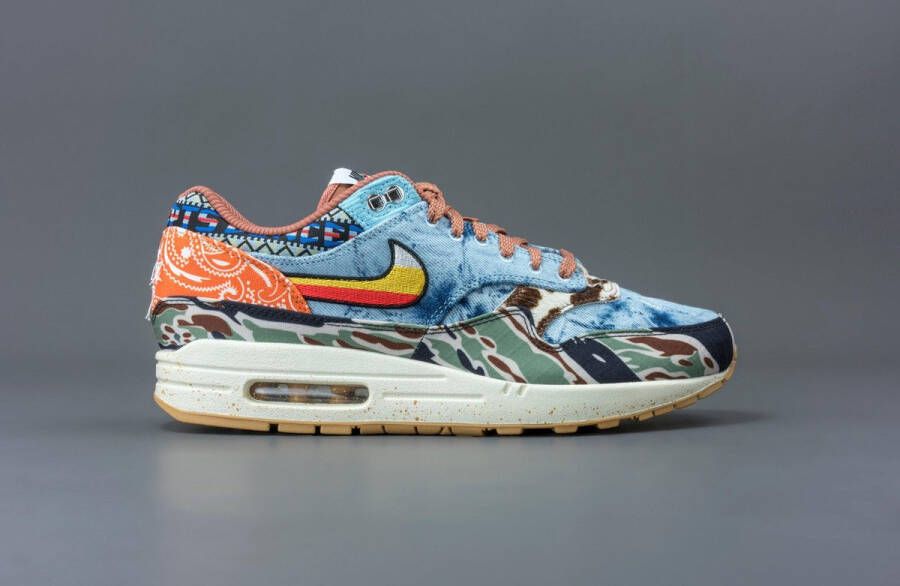 Nike Air Max 1 SP Concepts Heavy DN1803-900 Kleur als op foto Schoenen