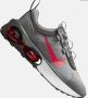 Nike Air Max 2021 (Flat Pewter Siren Red) - Thumbnail 2