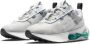 Nike Air Max 2021 sneakers grijs wit groen - Thumbnail 4