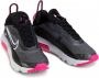 Nike Air Max 2090 Damesschoen Black White Pink Blast Metallic Silver Dames - Thumbnail 4