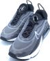 Nike Air Max 2090 Heren Schoenen Black Textil Synthetisch Foot Locker - Thumbnail 4